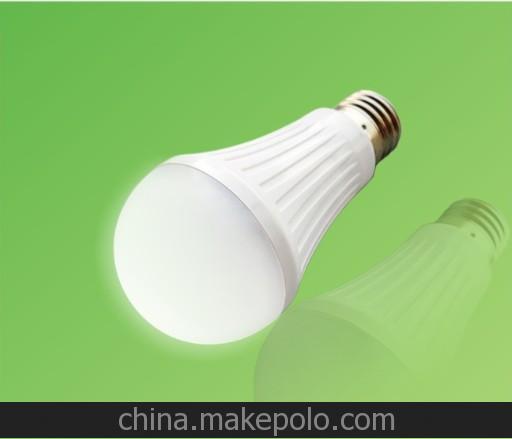 5W球泡燈 首優(yōu)照明 省電LED球泡 Lamp節(jié)能燈泡光源
