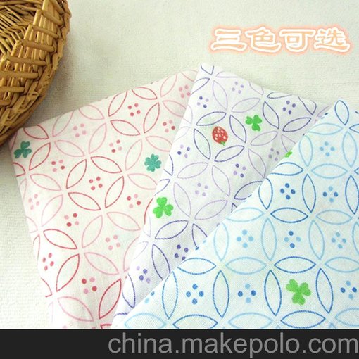 工廠(chǎng)現貨 外貿原單 純棉柔軟 無(wú)熒光 雙層紗布毛巾圖片