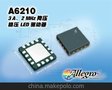 A6210: 3 A、2 MHz 稳压 LED 驱动器Driver