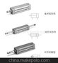 供应原装SMC正方形缸体气缸