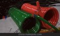 照明灯塔移动型专用螺旋电缆。高品质，专业化制造商。
