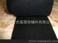 热销推荐 经编进口起毛布 干胶2号起毛布 粘扣布进口起毛布