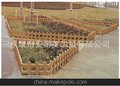 厂家直销 塑木花草护栏