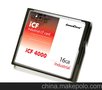 工业CF记忆卡 iCF 4000 （SLC）