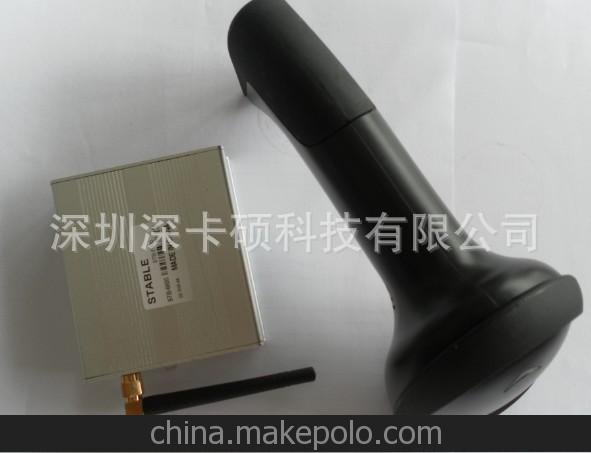 STB-6600D無(wú)線(xiàn)激光條碼掃描器 深圳 高密度圖片