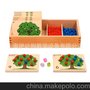数游戏/数学/早教蒙氏教具/幼儿园/奥尔夫音乐/教玩具