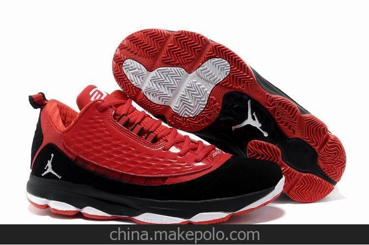 NlKE籃球鞋僑丹CP3二代戰靴爆款運動流行男鞋跑鞋廠家批發