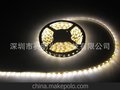 高亮LED透镜5050一米60灯不防水软灯条 透镜软灯条
