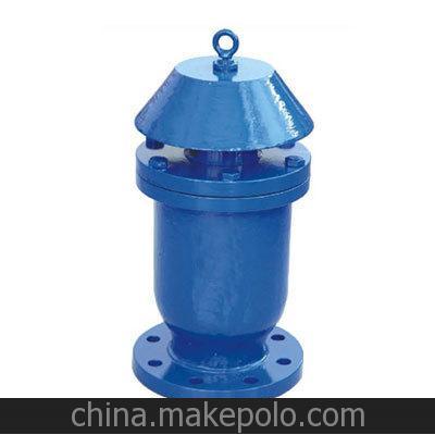 供應 SCAR污水復合式排氣閥 排污閥 &6