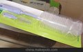 旋转尼龙奶瓶奶嘴刷 可高温消毒尼龙奶瓶刷 360度旋转