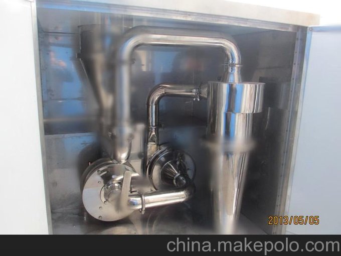 專業(yè)生產(chǎn):各種小型深冷(液氮) 磨粉機(jī) 粉碎機(jī)圖片