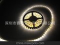 高亮LED透镜5050一米60灯不防水软灯条 透镜软灯条