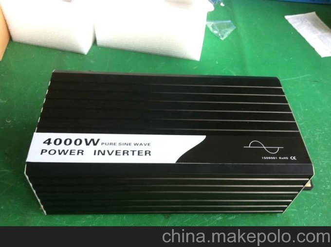 新款特價(jià)純正弦波4000W家用 太陽(yáng)能24V轉(zhuǎn)220V逆變器質(zhì)量好圖片