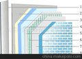 供应勤达XPS外墙外保温挤塑板