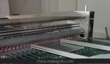 導(dǎo)光板偏光板覆膜機