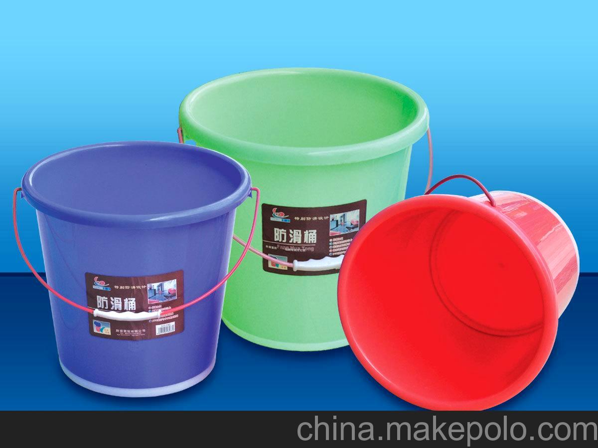康意塑膠 水桶 塑料桶 防滑桶 提桶 清潔桶 家用水桶 水具
