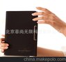 SilverMoon白领笔记本子/礼品日记本/多功能商务记事