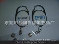 双面可丝印LOGO 供应金属宽易拉扣,伸缩扣，颜色可订做
