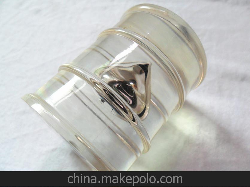 新油漏工藝品 有機玻璃水晶膠油漏工藝品 水晶膠沙漏工藝品