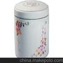 供应陶瓷骨灰罐Y-119米白牡丹