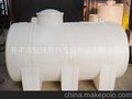 广东省塑料容器厂家直销2300L汽车塑料运输罐，塑胶储存罐