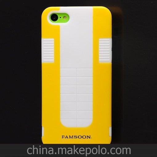 潮牌卡通加菲貓IPhone5S蘋(píng)果5手機保護殼IPHONE5c硅膠保護套圖片