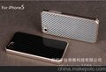 iphone5新款手机壳 苹果5金属保护套 盈风热卖产品 厂家批发