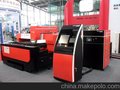  大范围激光切割机1500*4000 重型机械设备设计 大图 