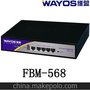 正品维盟FBM-568多WAN行为管理路由器智能QOS支持PPPOEWEB认证