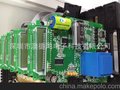 电表SMT加工、插件、组装一条龙