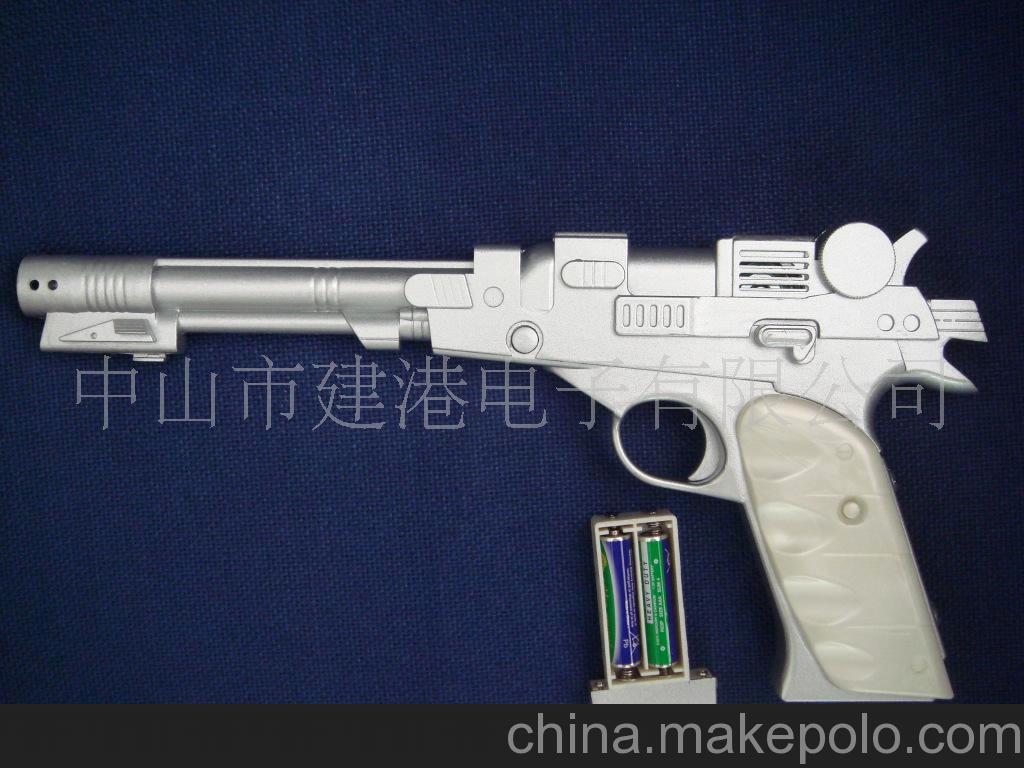 美國好萊塢 鋼鐵俠2 槍 (Nick Fury Gun)