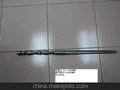 花管;锥方管,锥方机，东莞立德机械五金厂
