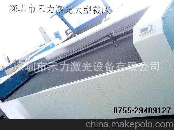 供應(yīng) 深圳激光切割機/禾力激光/1825布料激光機圖片