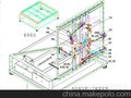 教学仪器 机械方案 创意设计 模拟实施实验