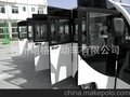 供应14座封闭式电动观光车 全封闭电动车 带门的电动观光车