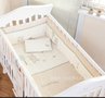 全棉婴儿床上用品7件套 婴儿床品套件 特价床品 床品批发