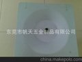 供应最新简约餐桌台脚[帆天五金]不锈钢桌脚 铸铁烤漆台脚