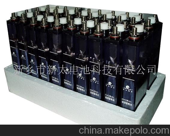 供應新太GN GNZ GNG GNC GNYG供應堿性蓄電瓶(圖)