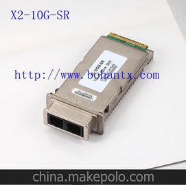 思科CISCO X2-10GB-SR/万兆多模300M光纤模块