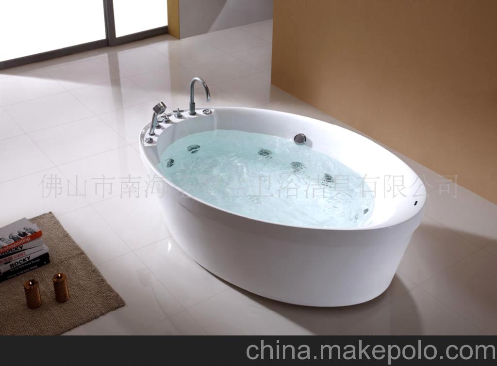 優(yōu)質(zhì)亞克力沖浪按摩浴缸Jacuzzi/Massage Bathtub