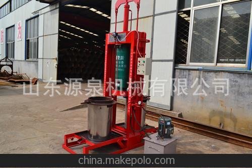 全自動雙桶榨油機(jī)圖片