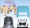 卡通凳模具、成人 凳模具、塑料餐凳模具、日用品模具.模具
