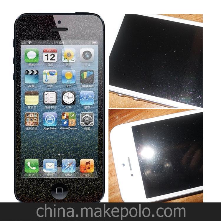 HTC butterfly s三層PET手機(jī)液晶屏幕保護(hù)膜廠家