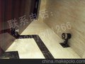 阿兰德电磁门吸/防火门吸/ALAND消防门吸/MS60门吸/逃生门吸
