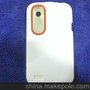 厂价直销 HTC t328w手机保护套 手机外壳 TPU菱形纹/纹清水套