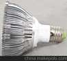 供应优质、LED PAR灯12W 质保两年，常州LED灯具