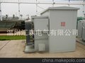 非金属箱变，变电站，美式变电站