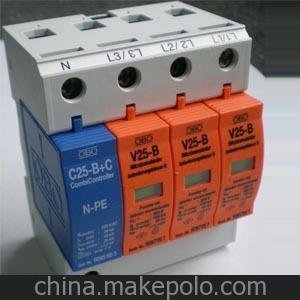 特價V25-B/3+NPE加強型電源防雷器-OBO圖片