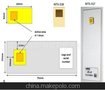 表面增强拉曼光谱SERS基片