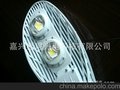 80w LED路灯（白色外壳）